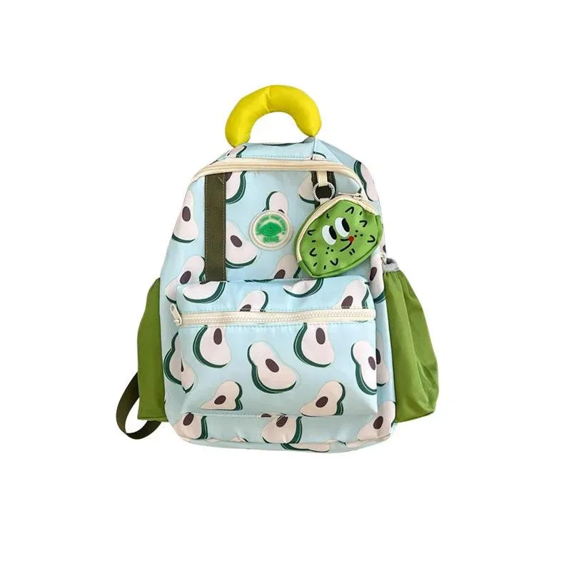 TSB75 Cool Backpacks For Children's Boys and Girls - Cartoon Color Matching