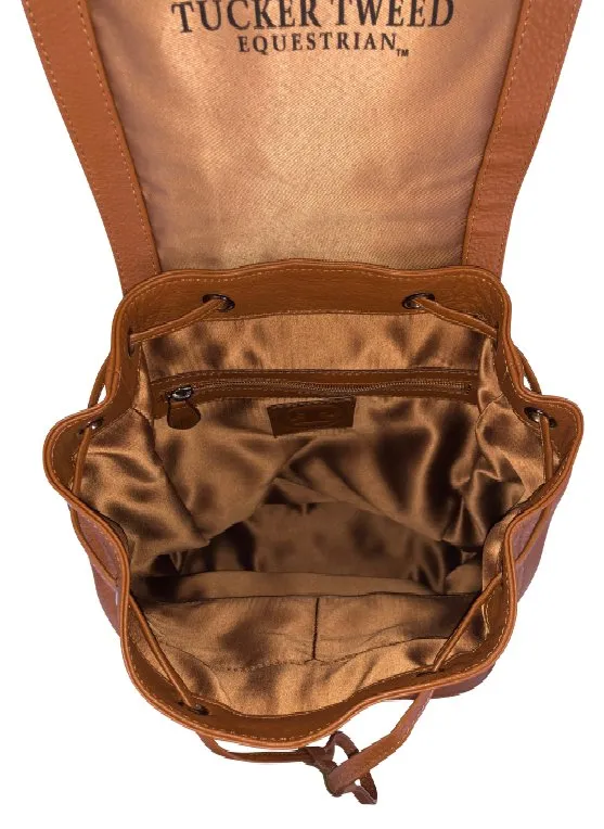 Tucker Tweed Brandywine Backpack: Fox Hunting