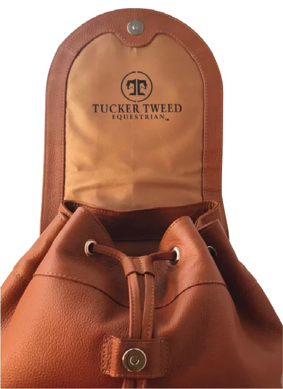 Tucker Tweed Brandywine Backpack: Fox Hunting