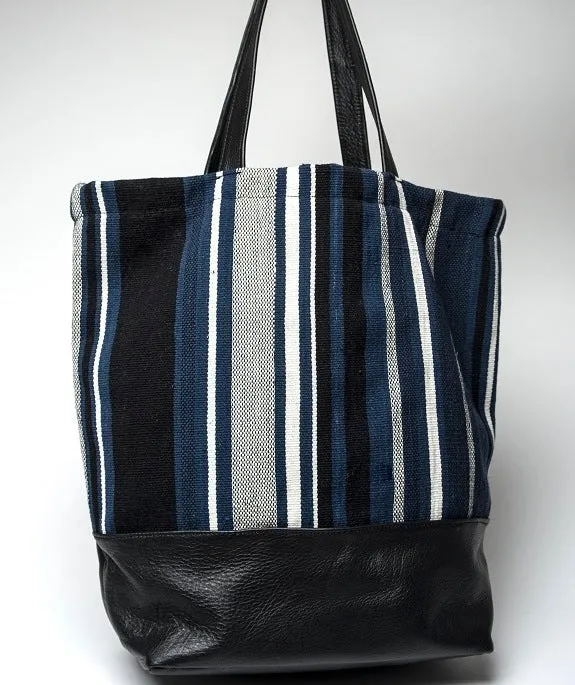 Tupu Wool Tote Bag