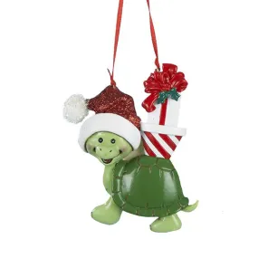 Turtle Ornament For Personalization, A1212