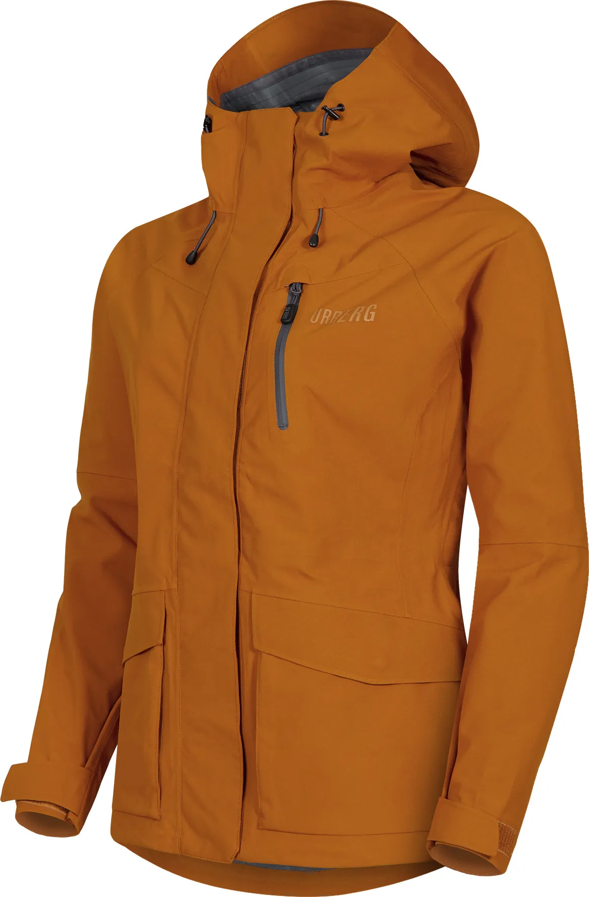 Urberg Women&#x27;s 3L Shell Jacket Pumpkin Spice | Buy Urberg Women&#x27;s 3L Shell Jacket Pumpkin Spice here | Outnorth