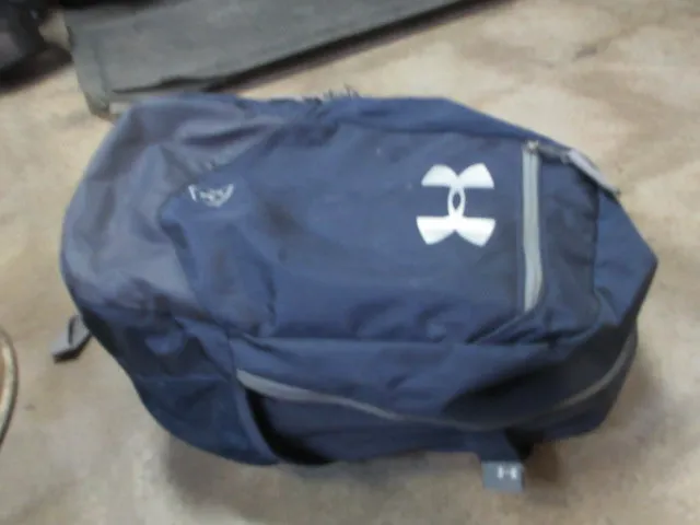 Used Under Armour T-Ball Backpack