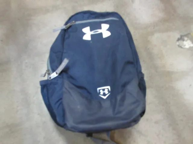 Used Under Armour T-Ball Backpack