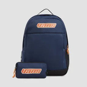 Vans Skool 18L Backpack Dress Blues - Kids