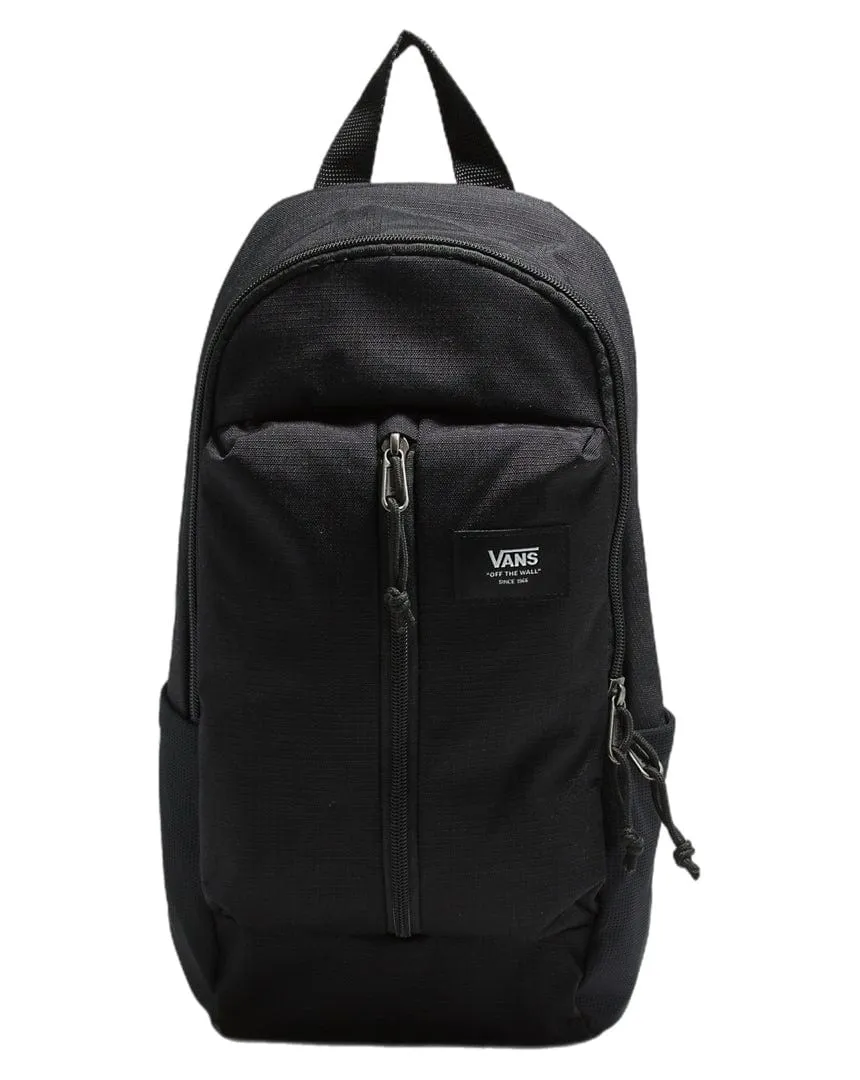 Vans Warp Sling Bag - Black Ripstop