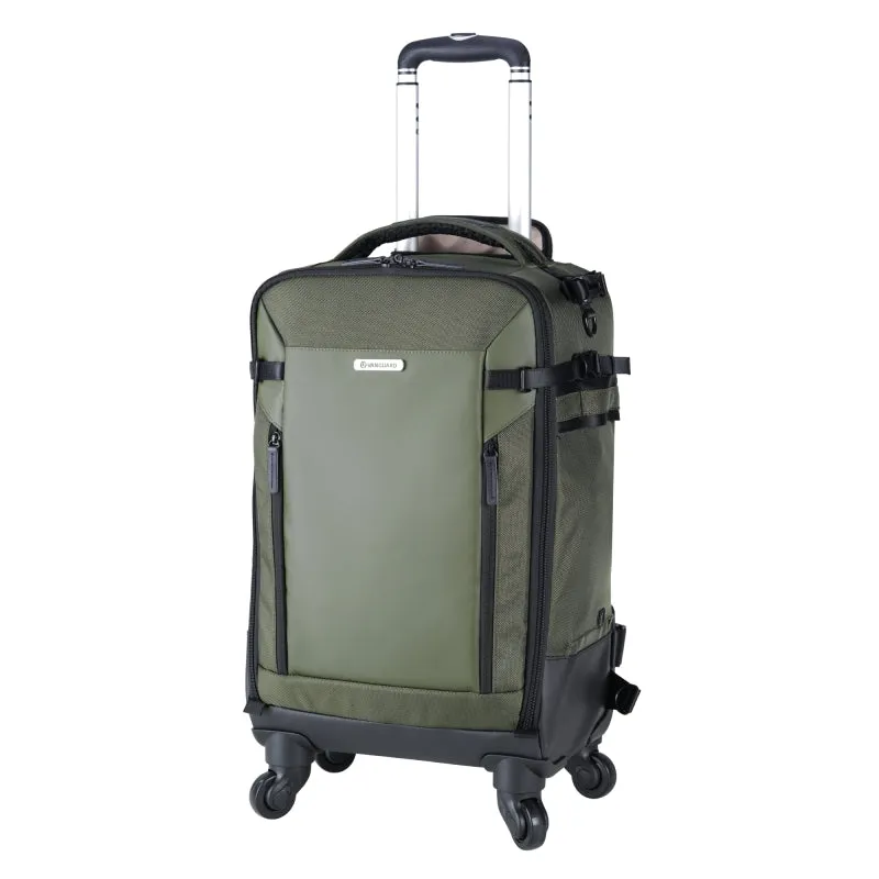 VEO Select 58T Green Camera Trolley Bag/Backpack