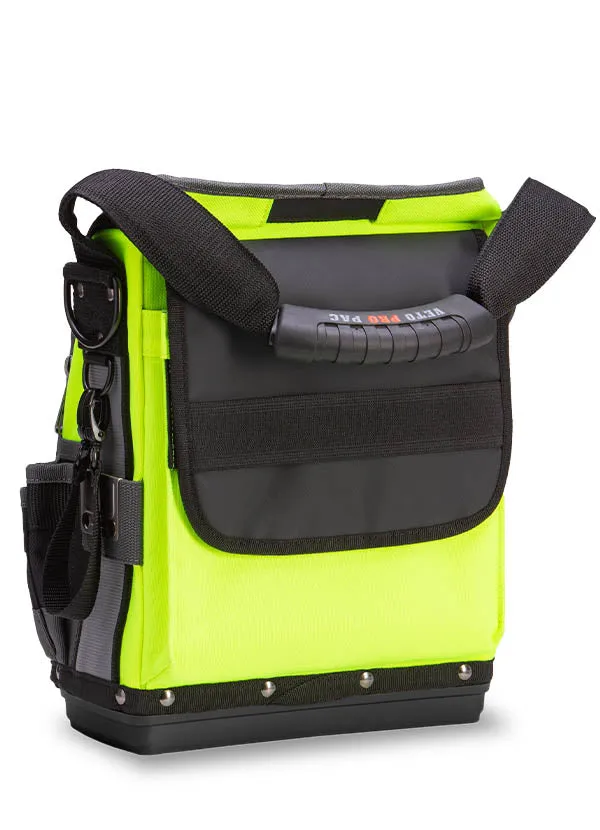 Veto Pro Pac TP-XL HI-VIZ YELLOW Mid-Sized Tool Pouch