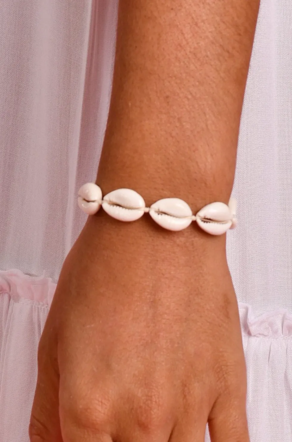 VRZJ2204 SMALL SHELL BRACELET