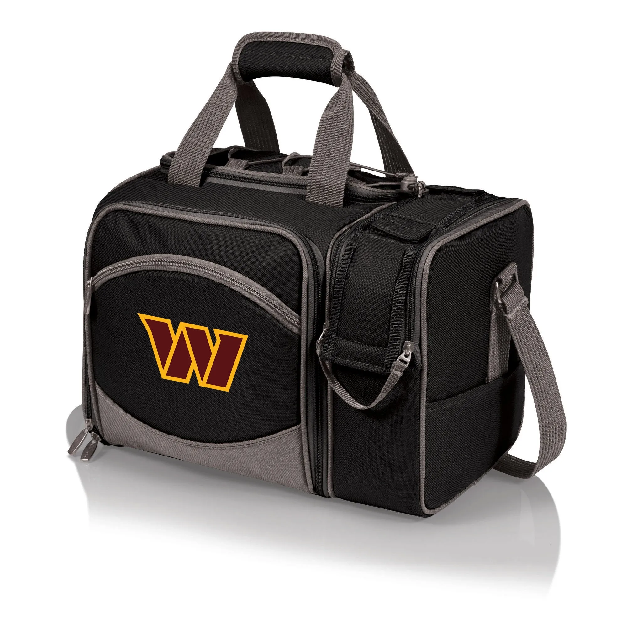 Washington Commanders - Malibu Picnic Basket Cooler