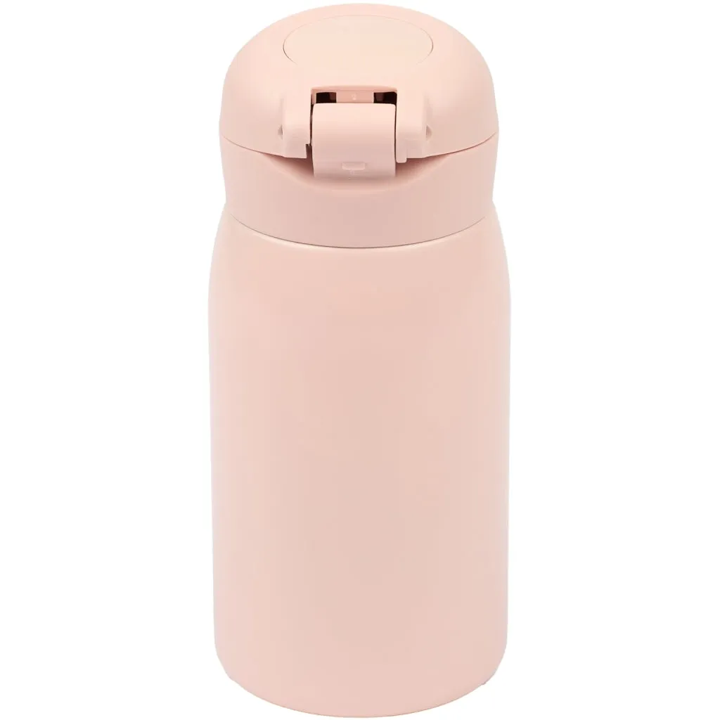 Water bottle - Bunny - Small - Old Rose