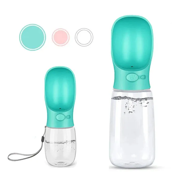 Water Bottle for Dogs - Portable Dog Water Bottle