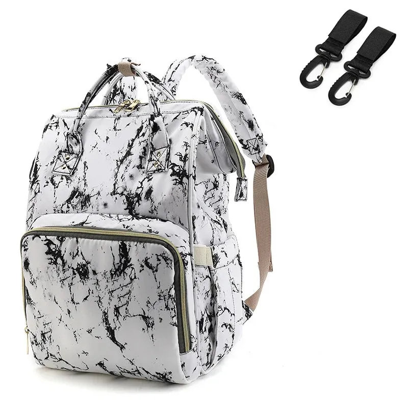 Waterproof Outdoor Travel Diaper Bag