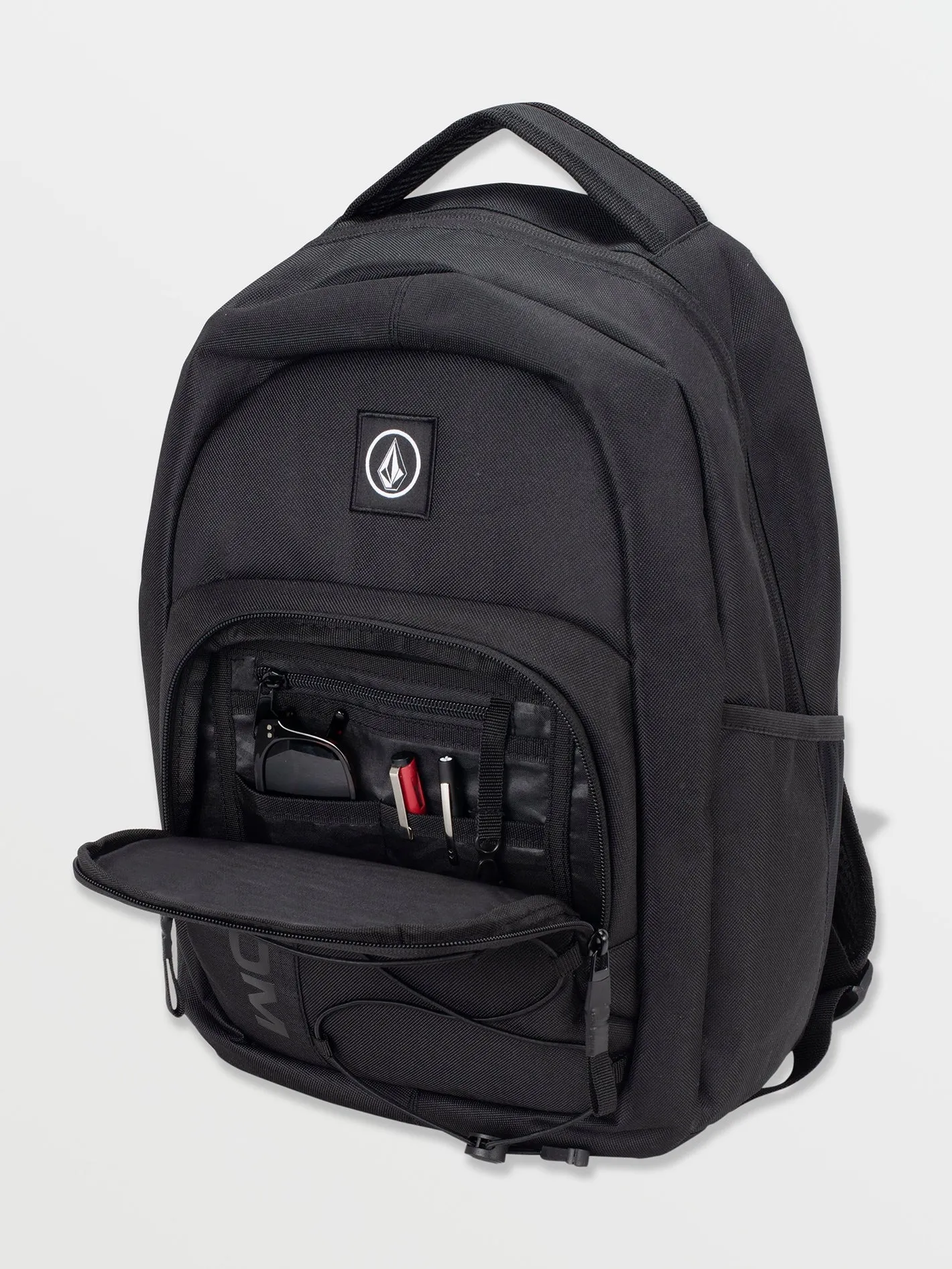 Weestone Backpack - Black