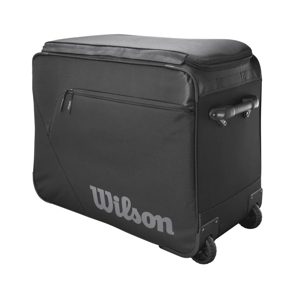 Wilson Coaches Ball Bucket Roller Bag: WB5710701