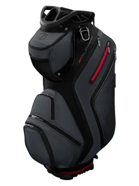 Wilson Staff Alpine Cart Bag Black/Grey