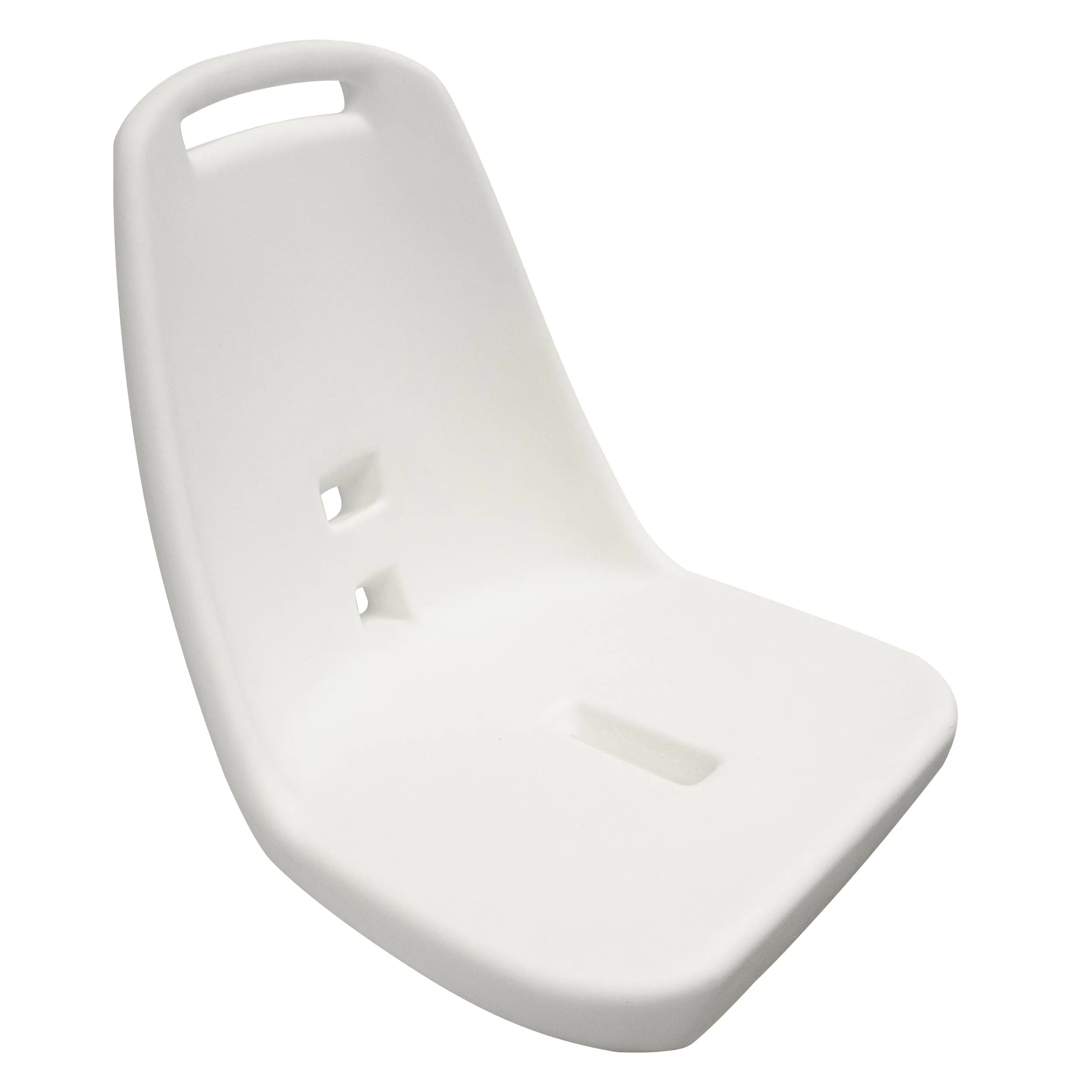 Wise 8WD013 Standard Pilot Chair - Seat Shell Only