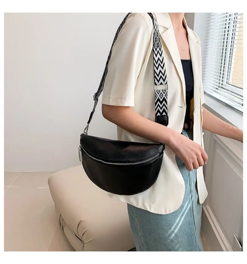 Women's large capacity shoulder bag chic -  king Stone Brothers and Co™️