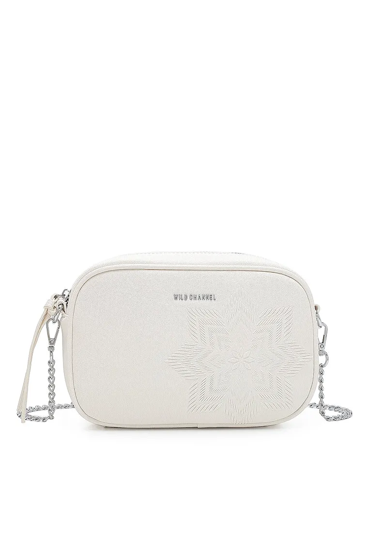 Women's Shoulder Sling Bag / Crossbody Bag - NFC 1453