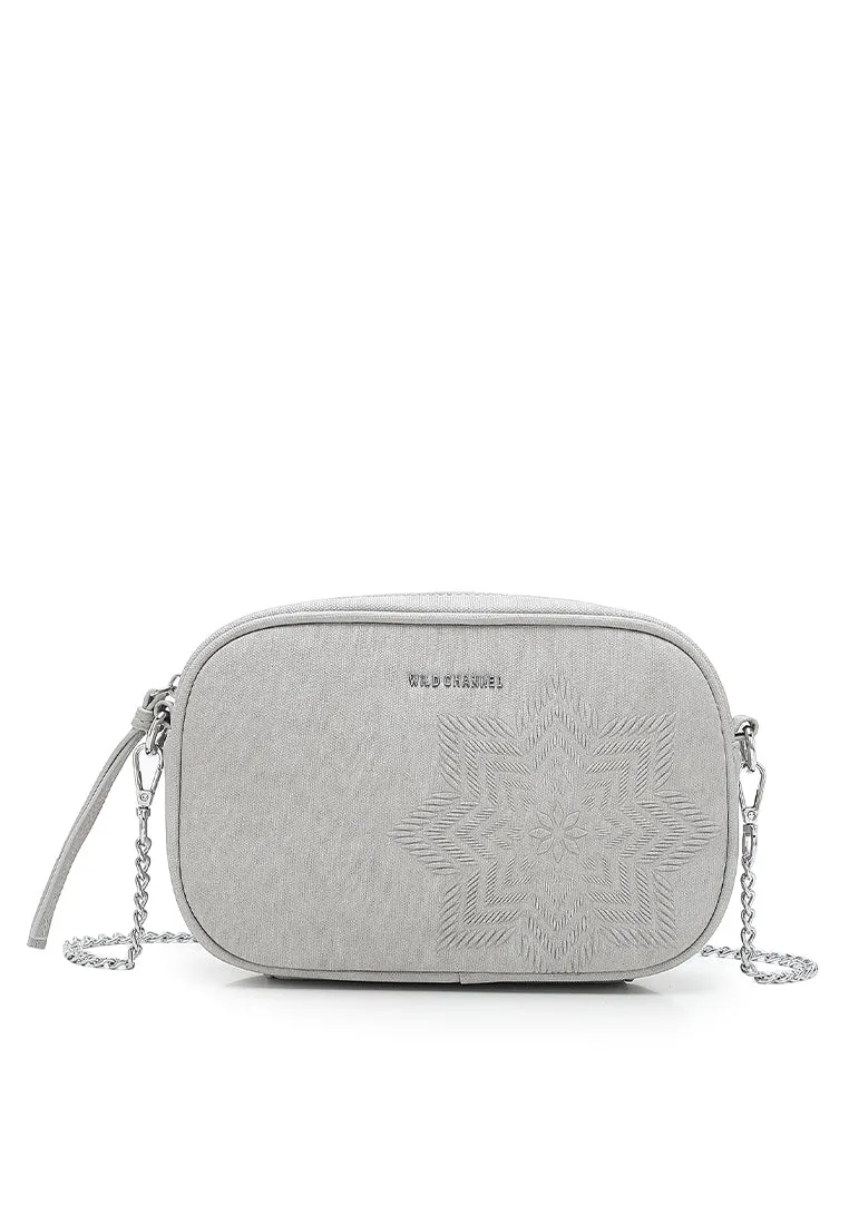 Women's Shoulder Sling Bag / Crossbody Bag - NFC 1453