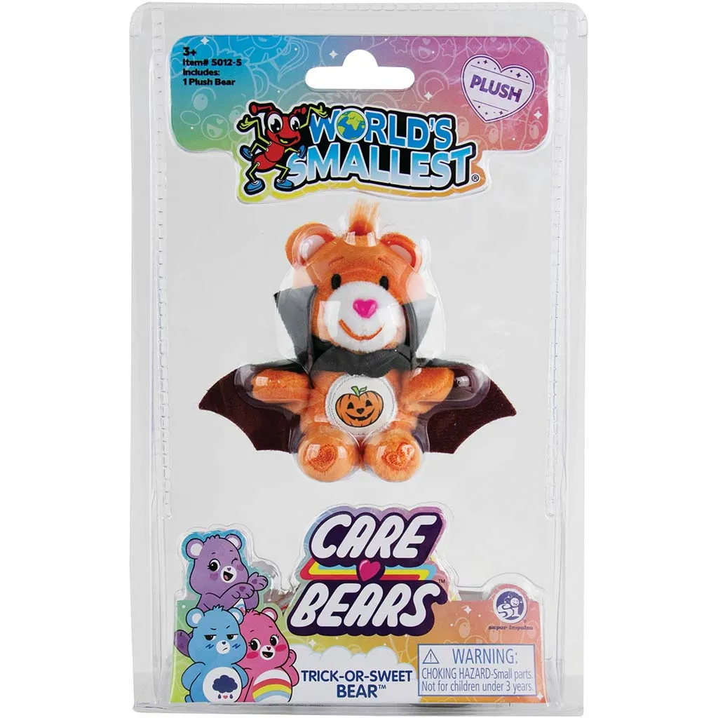 World's Smallest Plush Care Bears Series 5