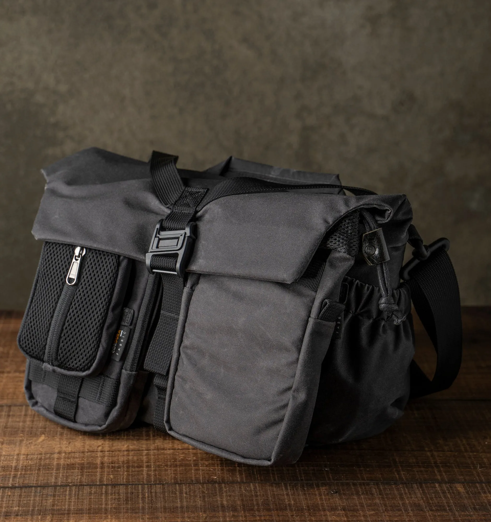 Wotancraft Pilot Travel Camera Bag 10L