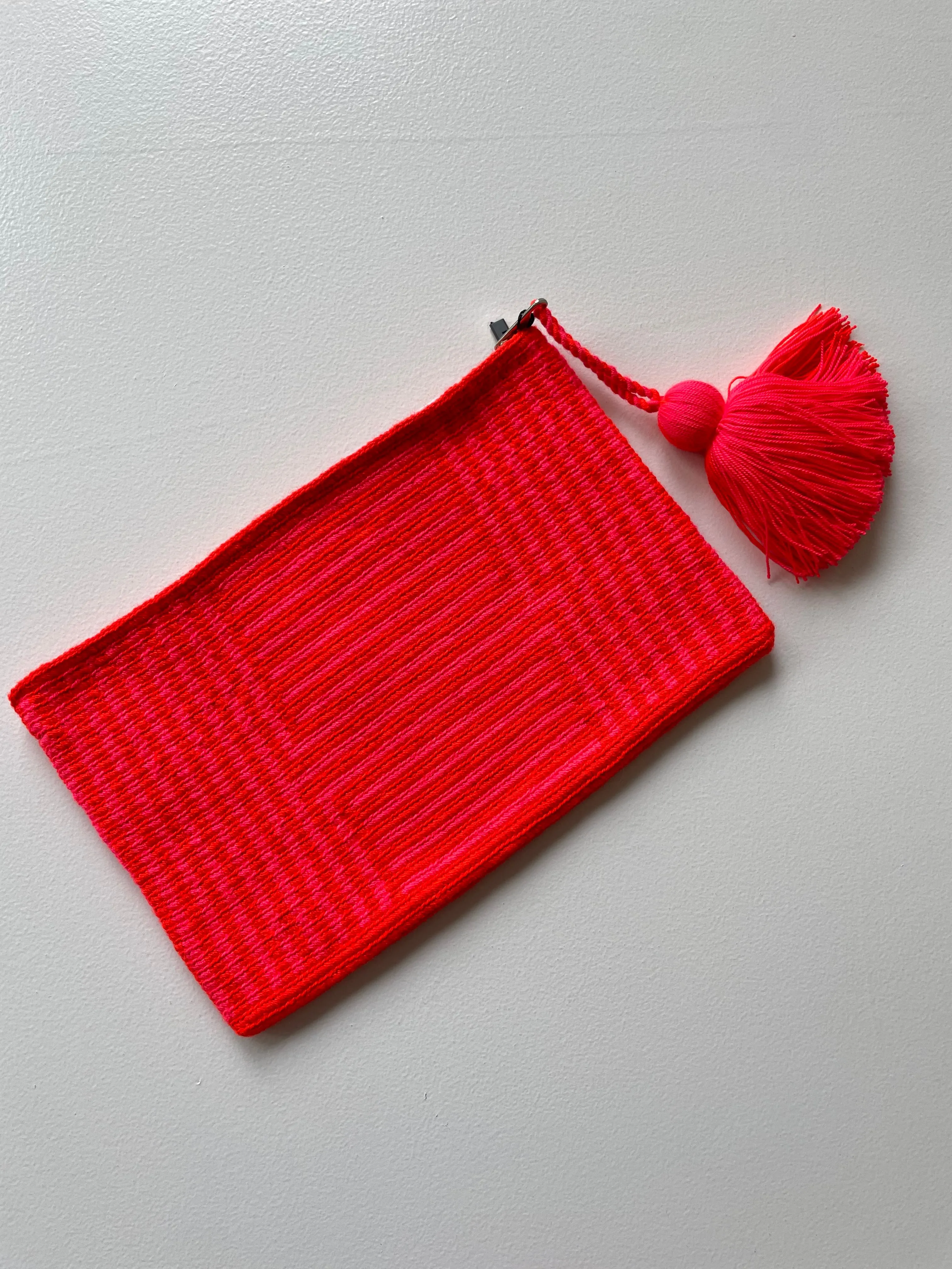 Woven Envelope Clutch | Wayuu Artisans