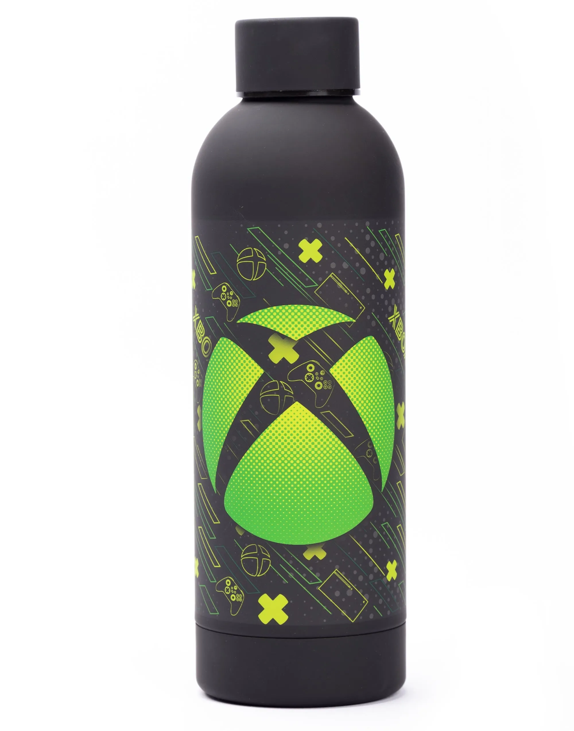 XBOX Water Bottle Soft Touch Stainless Steel