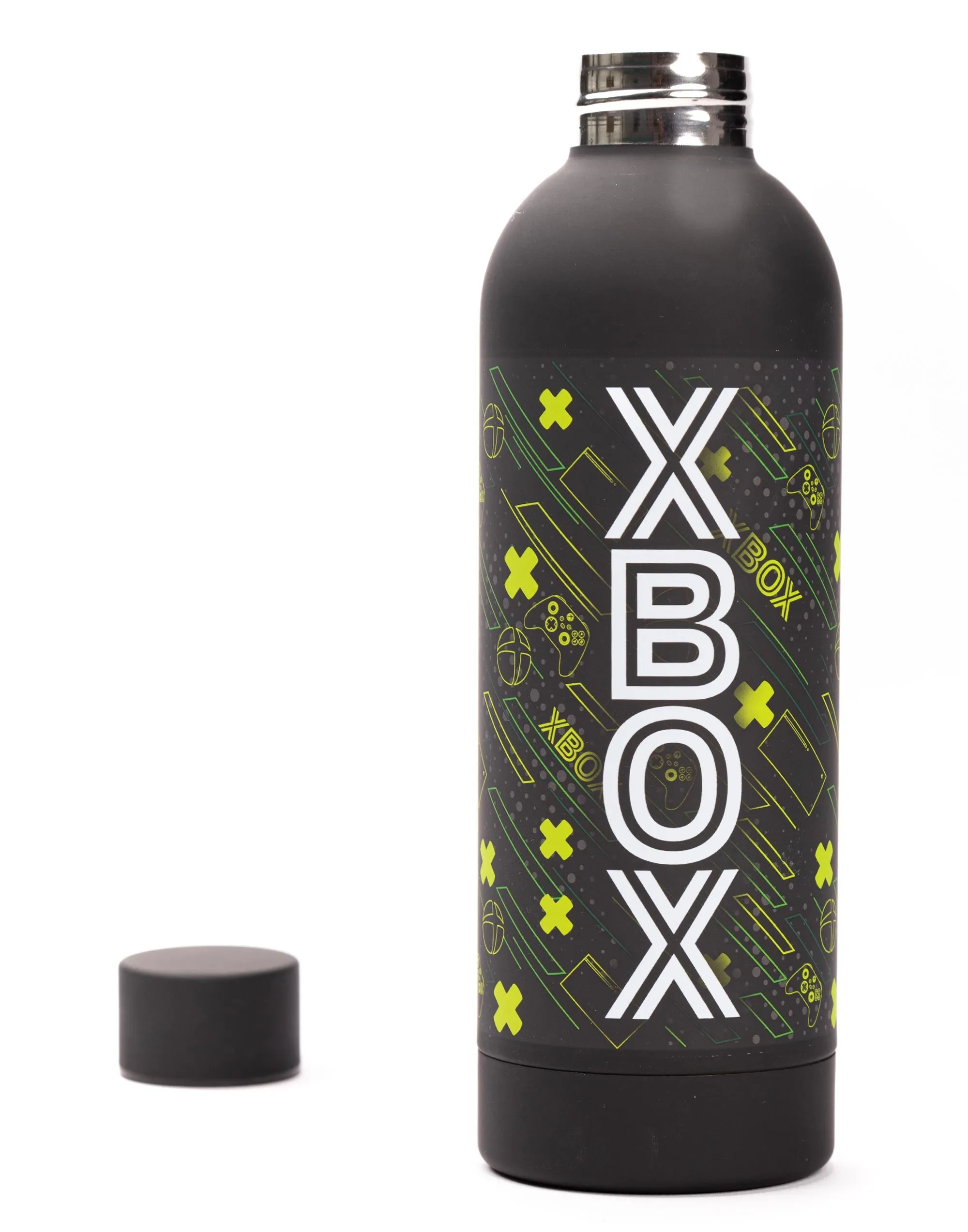 XBOX Water Bottle Soft Touch Stainless Steel