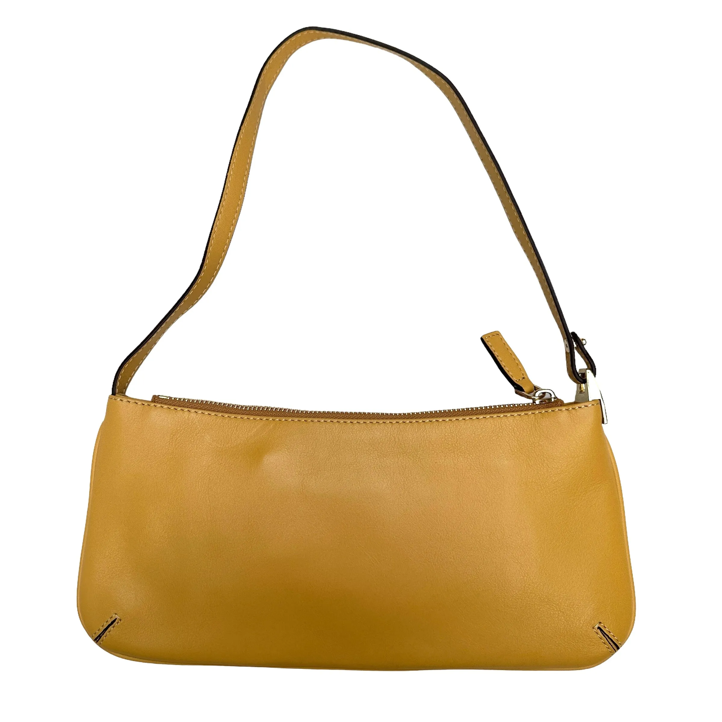 Yellow Shoulder Bag