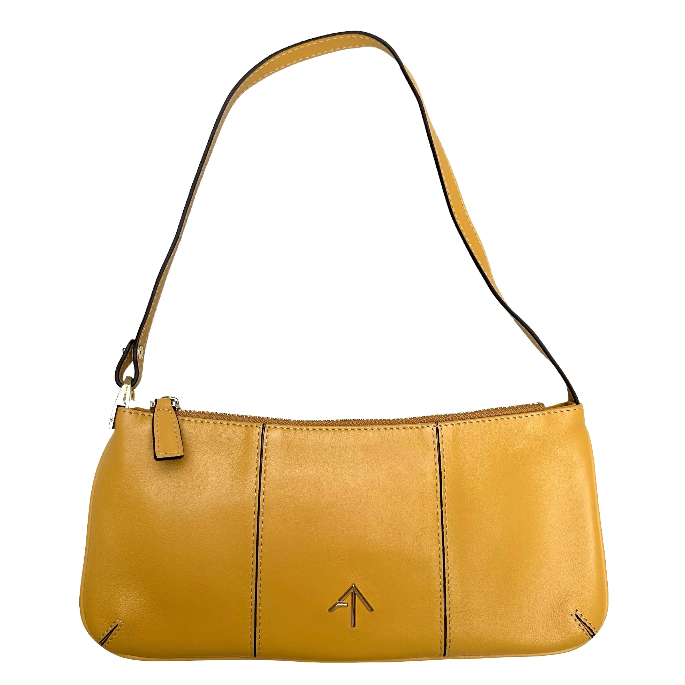 Yellow Shoulder Bag