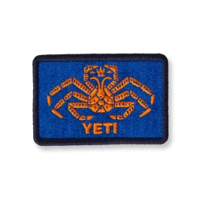 Yeti KCO Collectors Patch