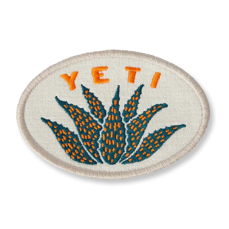 Yeti KCO Collectors Patch