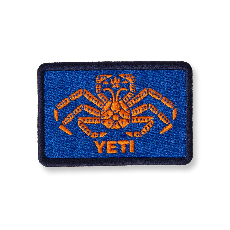 Yeti KCO Collectors Patch