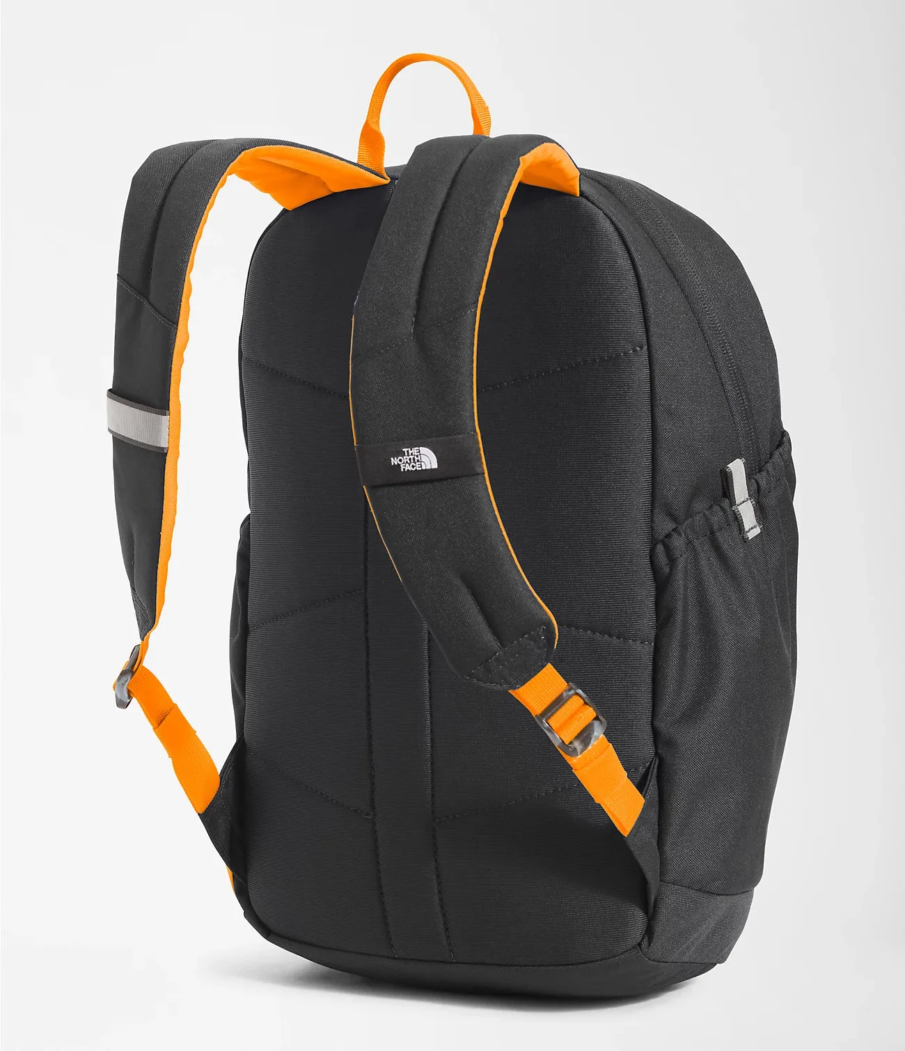 Youth Mini Recon Backpack | Asphalt Grey/Cone Orange