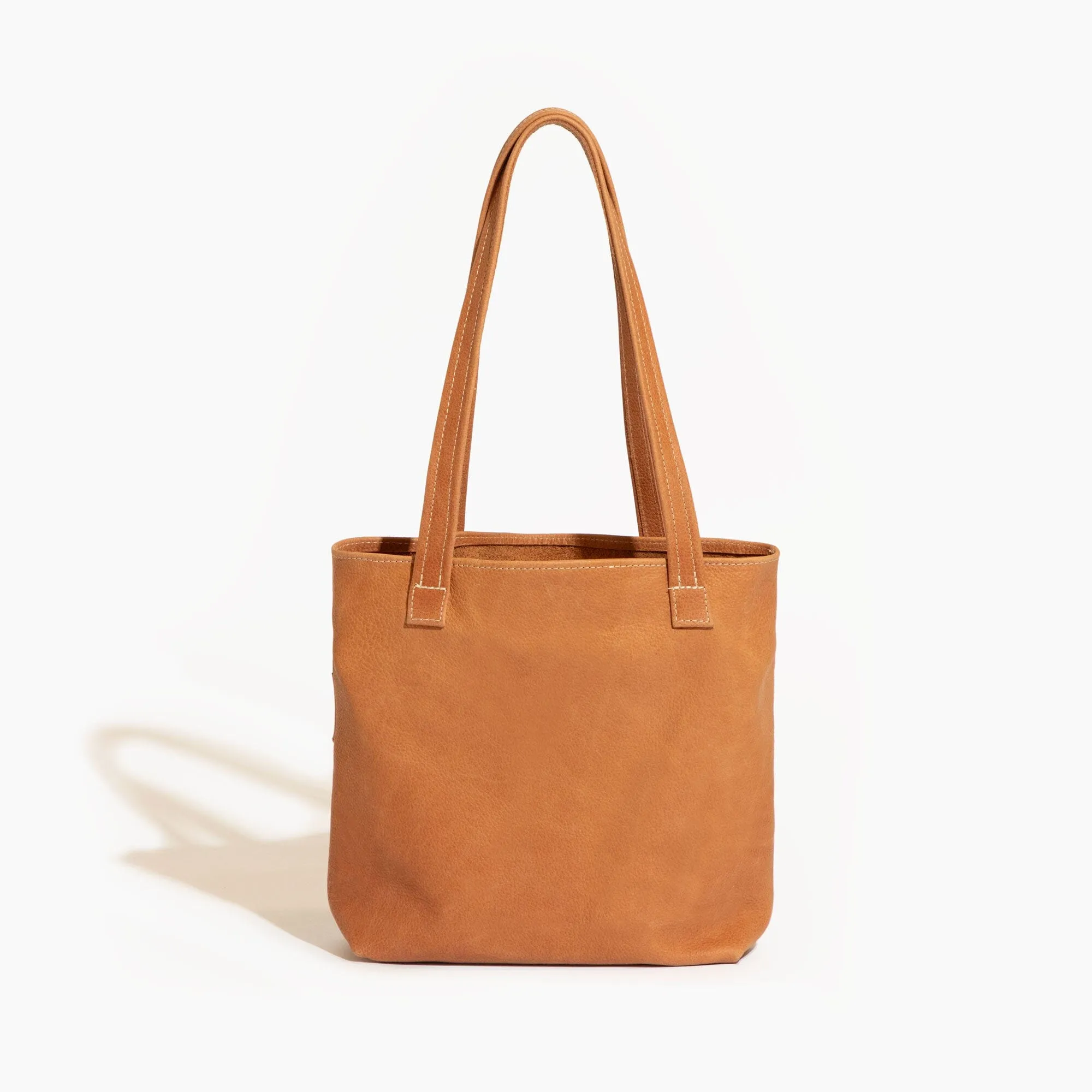 Zion Put A Bow On It Leather Tote